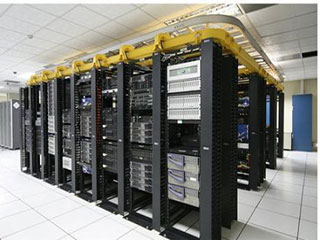 Computer room construction