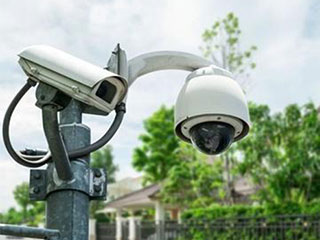 Security monitoring system